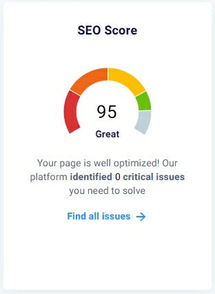 Optimize your shopify, wordpress, wix, and squarespace website organic SEO