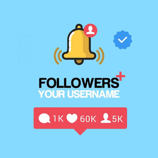 SMM (Social Media Followers)