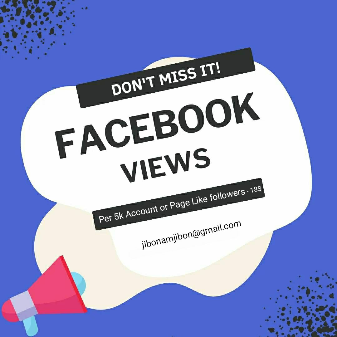 SMM (Social Media Followers)