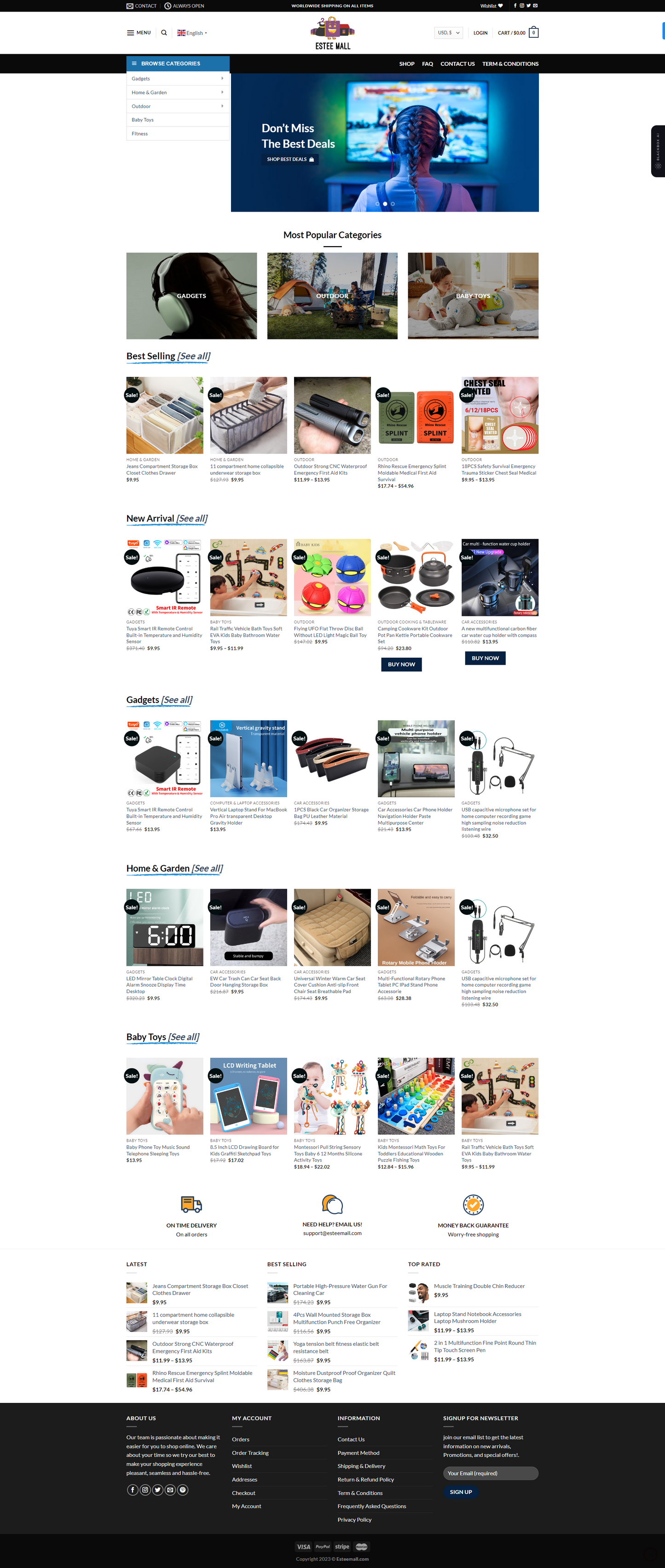 Build website, Store Design, Automated Dropshipping Store, Ecommerce Store, Reselling Shop, One Product Store, Pre Built Store