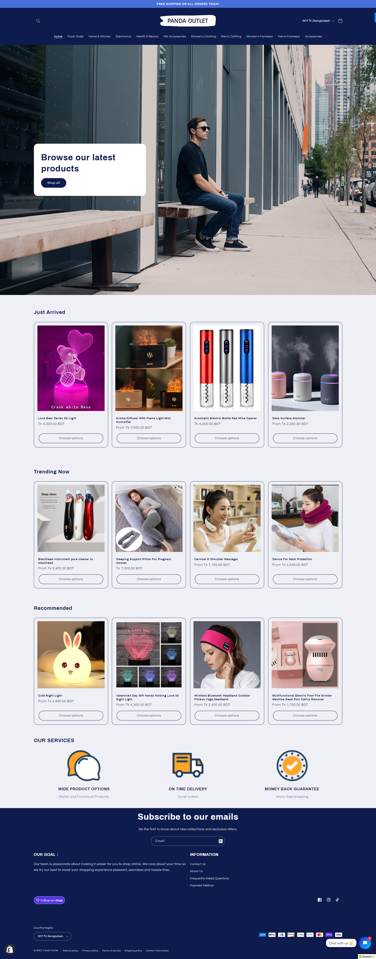 Build website, Store Design, Automated Dropshipping Store, Ecommerce Store, Reselling Shop, One Product Store, Pre Built Store